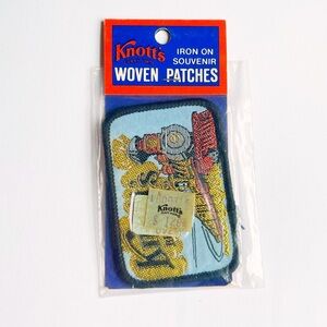 ‘70s Knott’s Berry Farm Patch